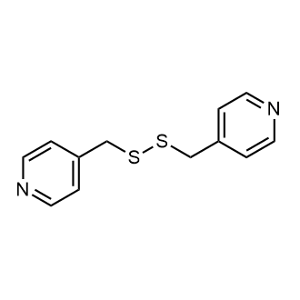 1,2-Bis(pyridin-4-ylmethyl)disulfane|CS-0509244