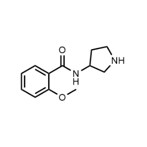 2-Methoxy-N-(pyrrolidin-3-yl)benzamide|CS-0509276