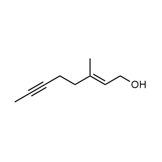(E)-3-methyloct-2-en-6-yn-1-ol|CS-0509325
