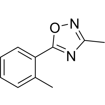 3-Methyl-5-(o-tolyl)-1,2,4-oxadiazole|CS-0509365