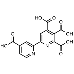 [2,2'-Bipyridine]-4,4',5,6-tetracarboxylic acid|CS-0509407