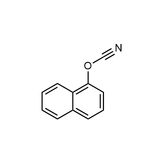 1-Cyanatonaphthalene|CS-0509422