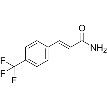 3-(4-(Trifluoromethyl)phenyl)acrylamide|CS-0509546