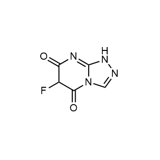 6-Fluoro-[1,2,4]triazolo[4,3-a]pyrimidine-5,7(1H,6H)-dione|CS-0509616