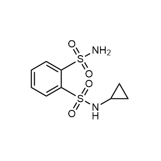 N-cyclopropylbenzene-1,2-disulfonamide|CS-0509617