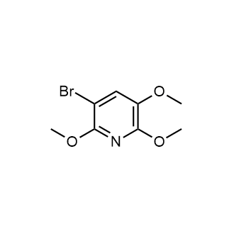 3-Bromo-2,5,6-trimethoxypyridine|CS-0509685