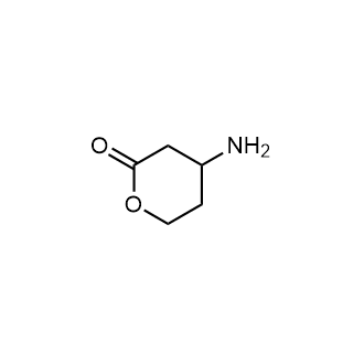 4-Aminotetrahydro-2H-pyran-2-one|CS-0509779