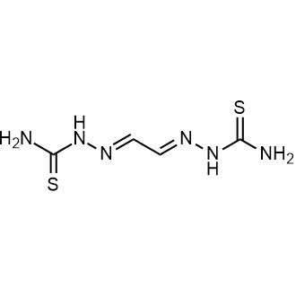 2,2'-(Ethane-1,2-diylidene)bis(hydrazine-1-carbothioamide)|CS-0509786