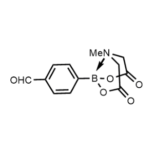 4-(6-Methyl-4,8-dioxo-1,3,6,2-dioxazaborocan-2-yl)benzaldehyde|CS-0509794