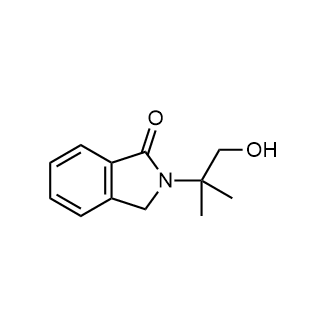 2-(1-Hydroxy-2-methylpropan-2-yl)isoindolin-1-one|CS-0509802