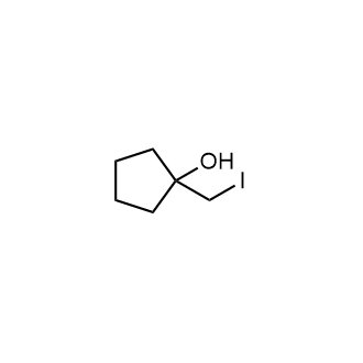 1-(Iodomethyl)cyclopentan-1-ol|CS-0509810