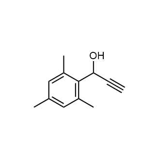 1-Mesitylprop-2-yn-1-ol|CS-0509911