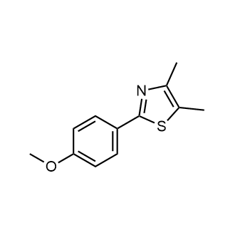 2-(4-Methoxyphenyl)-4,5-dimethylthiazole|CS-0509921