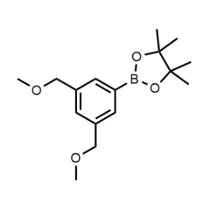 2-(3,5-Bis(methoxymethyl)phenyl)-4,4,5,5-tetramethyl-1,3,2-dioxaborolane|CS-0509944