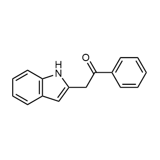 2-(1H-indol-2-yl)-1-phenylethan-1-one|CS-0510015
