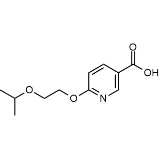 6-(2-Isopropoxyethoxy)nicotinic acid|CS-0510039