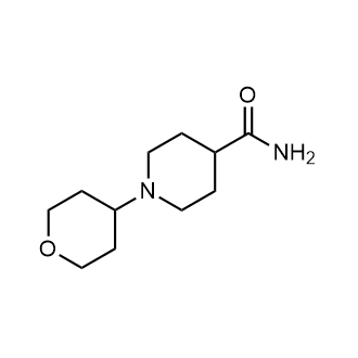1-(Tetrahydro-2H-pyran-4-yl)piperidine-4-carboxamide|CS-0510131