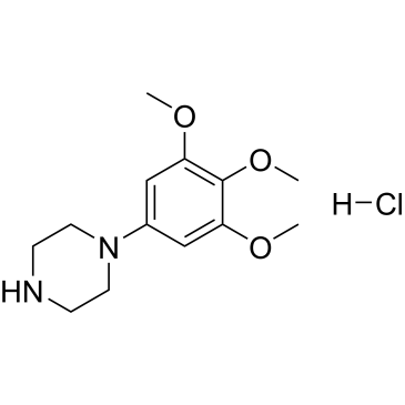 1-(3,4,5-Trimethoxyphenyl)piperazine hydrochloride|CS-0510191