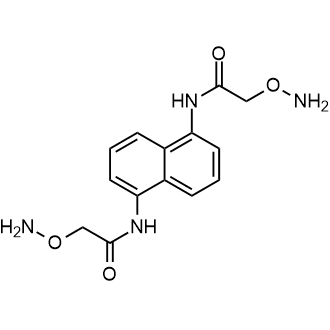 N,N'-(naphthalene-1,5-diyl)bis(2-(aminooxy)acetamide)|CS-0510209
