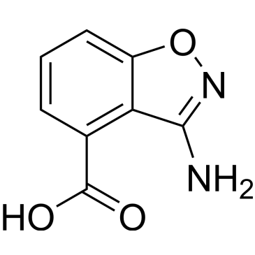 3-Aminobenzo[d]isoxazole-4-carboxylic acid|CS-0510431