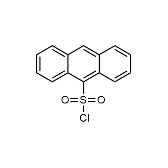 Anthracene-9-sulfonyl chloride|CS-0510498