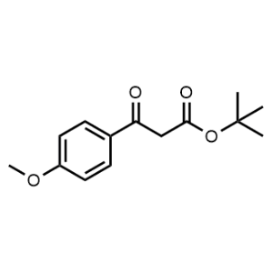 Tert-butyl 3-(4-methoxyphenyl)-3-oxopropanoate|CS-0510547