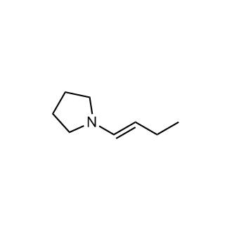 (E)-1-(but-1-en-1-yl)pyrrolidine|CS-0510690