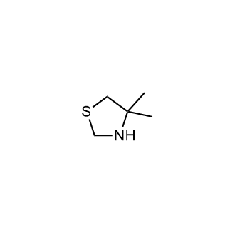 4,4-Dimethylthiazolidine|CS-0510703