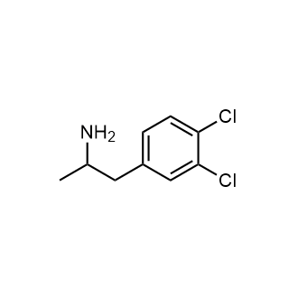 1-(3,4-Dichlorophenyl)propan-2-amine|CS-0510847