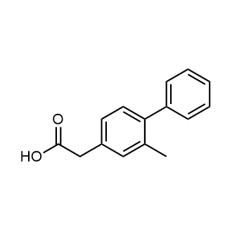 2-(2-Methyl-[1,1'-biphenyl]-4-yl)acetic acid|CS-0510933