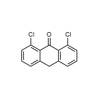 1,8-Dichloroanthracen-9(10H)-one|CS-0510966