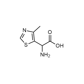 2-Amino-2-(4-methylthiazol-5-yl)acetic acid|CS-0510986