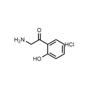 2-Amino-1-(2-hydroxyphenyl)ethan-1-one hydrochloride|CS-0510997