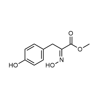 Methyl (E)-2-(hydroxyimino)-3-(4-hydroxyphenyl)propanoate|CS-0511001