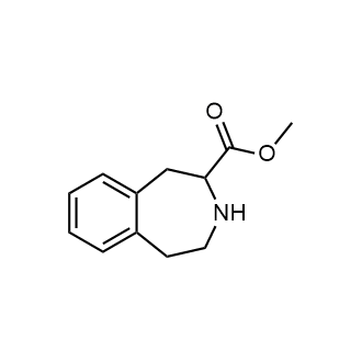 Methyl 2,3,4,5-tetrahydro-1H-benzo[d]azepine-2-carboxylate|CS-0511008