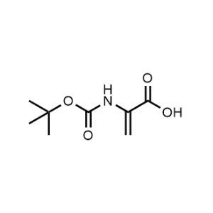 2-((Tert-butoxycarbonyl)amino)acrylic acid|CS-0511167