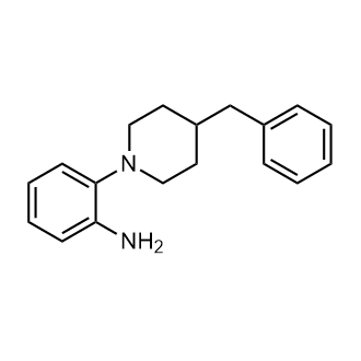 2-(4-Benzylpiperidin-1-yl)aniline|CS-0511181