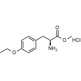Methyl (S)-2-amino-3-(4-ethoxyphenyl)propanoate hydrochloride|CS-0511184