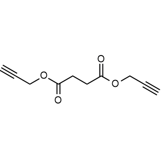 Di(prop-2-yn-1-yl) succinate|CS-0511192