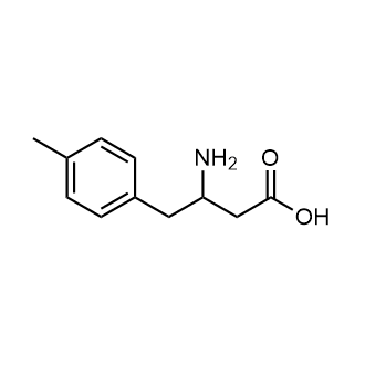3-Amino-4-(p-tolyl)butanoic acid|CS-0511214