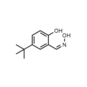(Z)-5-(tert-butyl)-2-hydroxybenzaldehyde oxime|CS-0511217