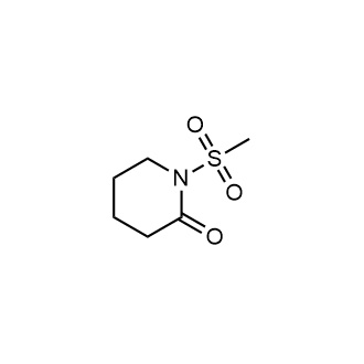 1-(Methylsulfonyl)piperidin-2-one|CS-0511266
