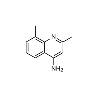 2,8-Dimethylquinolin-4-amine|CS-0511269