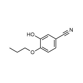 3-Hydroxy-4-propoxybenzonitrile|CS-0511278