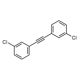 1,2-Bis(3-chlorophenyl)ethyne|CS-0511299