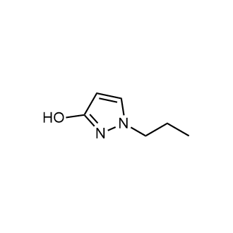 1-Propyl-1H-pyrazol-3-ol|CS-0511347