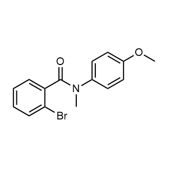 2-Bromo-N-(4-methoxyphenyl)-N-methylbenzamide|CS-0511364