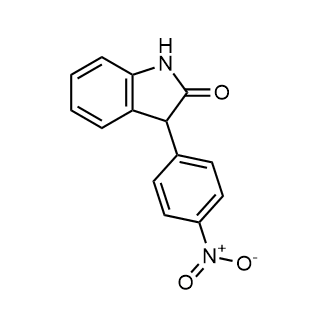 3-(4-Nitrophenyl)indolin-2-one|CS-0511397