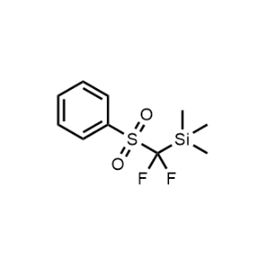 (Difluoro(phenylsulfonyl)methyl)trimethylsilane|CS-0511409