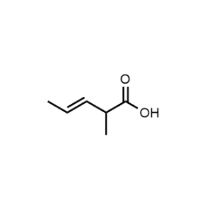 2-Methylpent-3-enoic acid|CS-0511528
